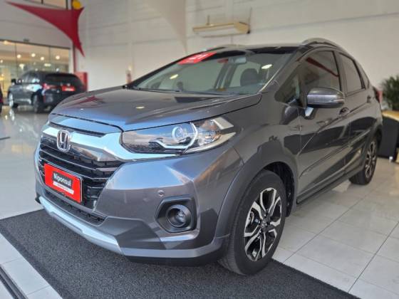 HONDA WR-V 1.5 16V FLEXONE EXL CVT HONDA WR-V 1.5 16V FLEXONE EXL CVT